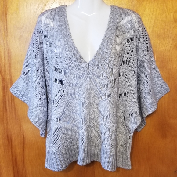 Lane Bryant Sweaters - Lane Bryant Wool Alpaca Blend Chunky Sweater,22-28
